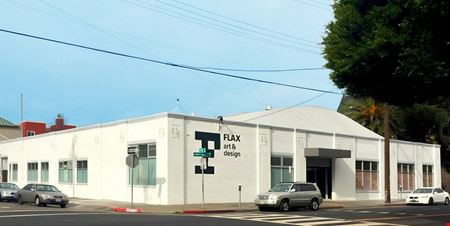 Retail space for Rent at 1501 Martin Luther King Junior Way in Oakland
