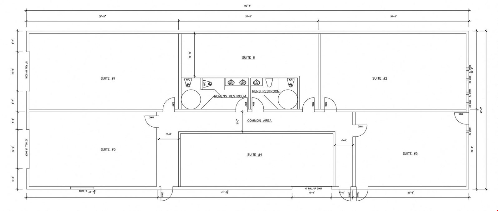 2326 East Washington Street, Phoenix, AZ 85034