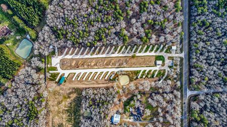 Unassigned space for Sale at Rocking R's RV Ranch in Livingston