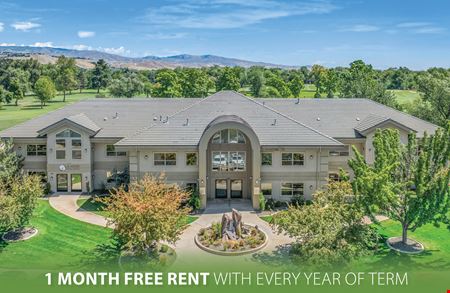 Office space for Rent at Riverside Business Center in Boise