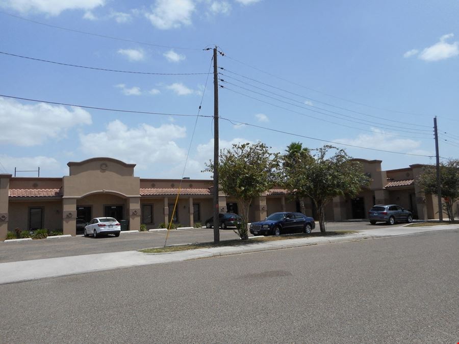 Harlingen Office Space 2404 S Expressway 83, Harlingen, TX 78550