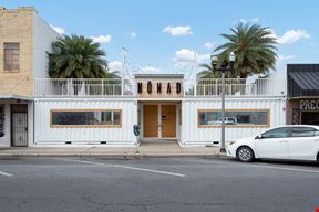 Entertainment Venue - Downtown McAllen 17th Street