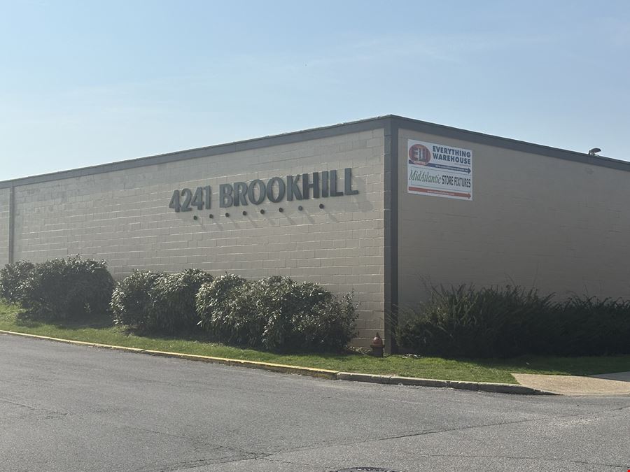 4241 Brookhill Rd