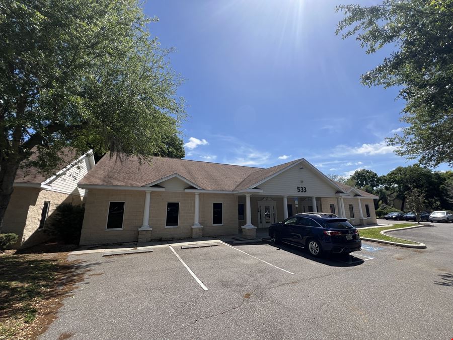Brandon Freestanding Medical Office Suites