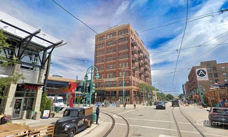 Retail space for Rent at Historic Third Ward Retail Opportunity in Milwaukee
