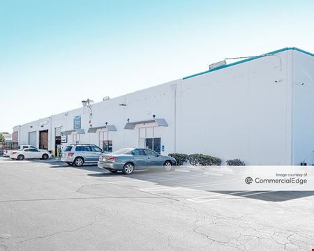 Industrial space for Rent at 5218 West 104th Street & 10425 South La Cienega Blvd in Los Angeles