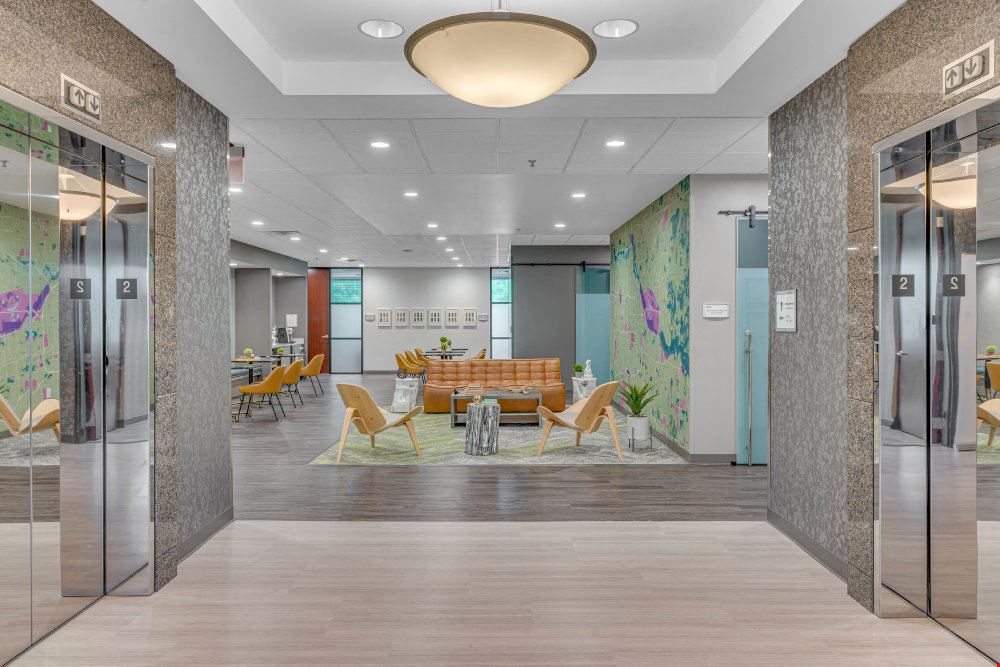 Workstyle Flexible Spaces - 1840 Pyramid Place