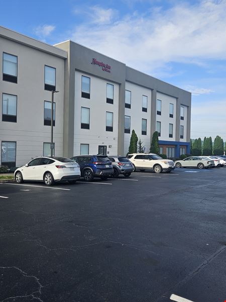 1.77 AC for Lease off Interstate 81