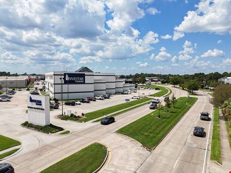 Office space for Rent at Office Suites Available in Investar Tower in Baton Rouge