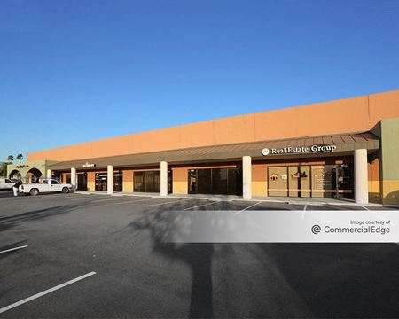 Retail space for Rent at Washington Plaza in Indio