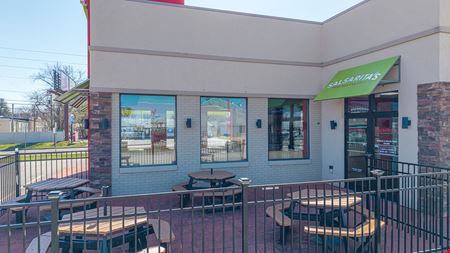 Newburgh Single Tenant Restaurant