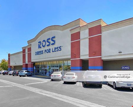 Retail space for Rent at AshTree Square Shopping Center in Fresno