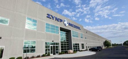 Industrial space for Rent at Airport Industrial Center in Romulus