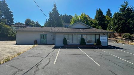 Mixed Use space for Sale at 301 SW Bel Air in Clatskanie