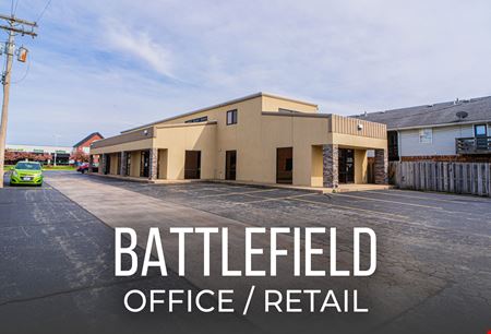 Office space for Rent at 1,185 - 2,370 SF Office / Retail Spaces For Lease in Springfield in Springfield