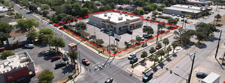 Commercial space at Former Walgreens For Lease or Sale in San Antonio
