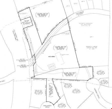 Prime 6.19± Acre Development | Marble Falls TX