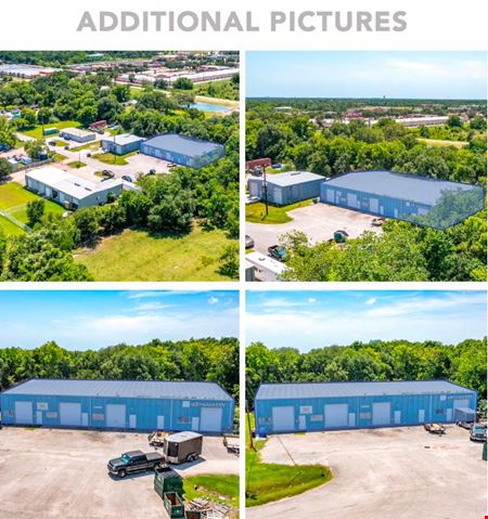 Industrial space for Sale at 2550 Westgate Dr in Pearland