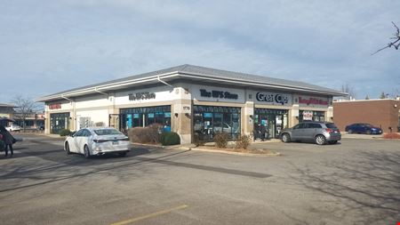 Randall Rd Outlot Retail Space