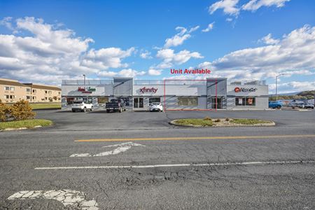 Retail space for Rent at EAST MARKET SHOPS in Harrisonburg