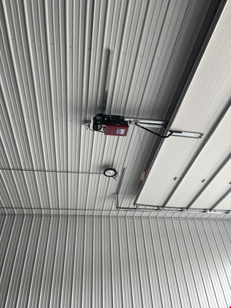 11500 Clinton St  Newly Constructed 12,000+/- SF Garage Bay/Warehouse/Storage Building