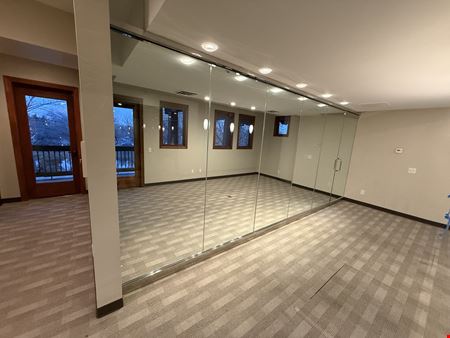 Class A Office in the Eagle River Development