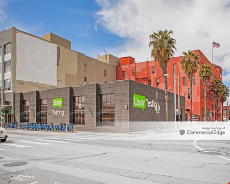 Office space for Rent at AMCO Building & 690 5th Street in San Francisco