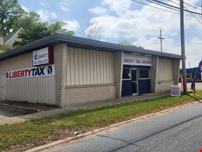 1,617 SF Office-Retail Building For Lease