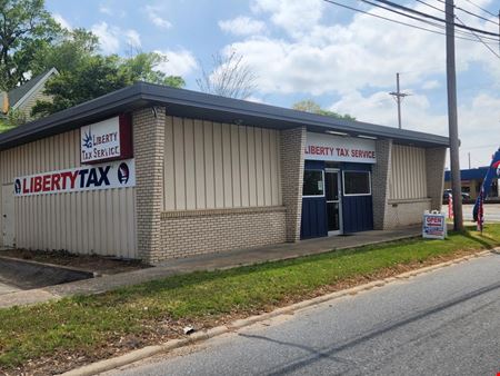 Office space for Rent at 1,617 SF Office-Retail Building For Lease in Texarkana