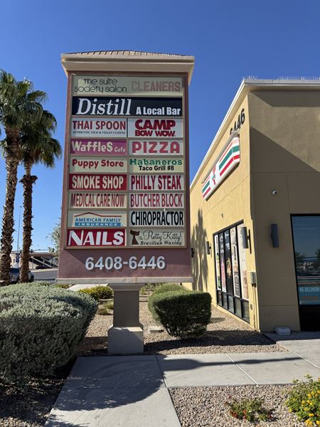 Retail space for Rent at Centennial Square Retail Center in Las Vegas