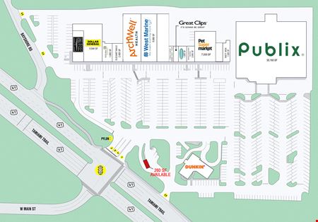 Drive-Thru Publix Outparcel