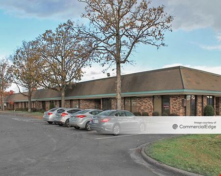 McCain Park Offices - 3809 & 3901 Buildings