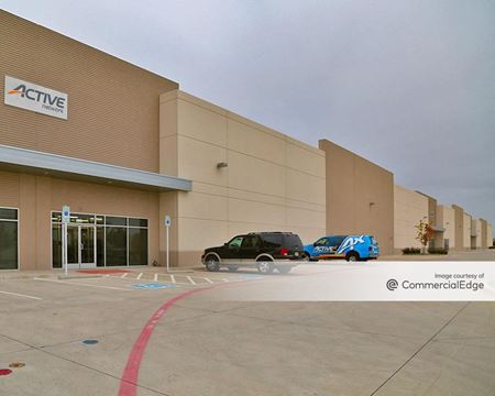 Industrial space for Rent at DFW Global Logistics Centre - 1200 Mustang Drive in Dallas