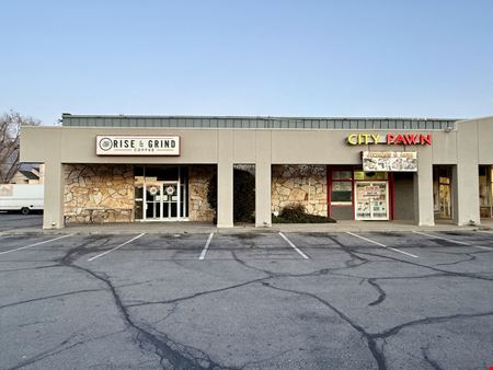 Hillcrest Retail Plaza