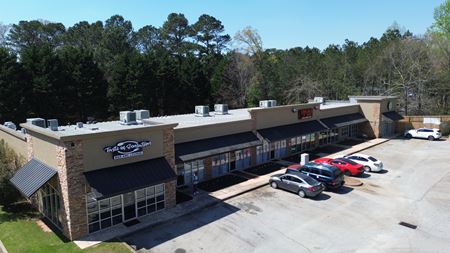 Retail space for Rent at The Shops on Mount Zion in Atlanta