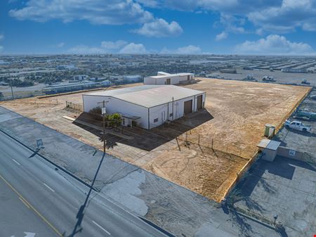Industrial space for Rent at Office/Shop Facility with Dock & Cranes in Odessa