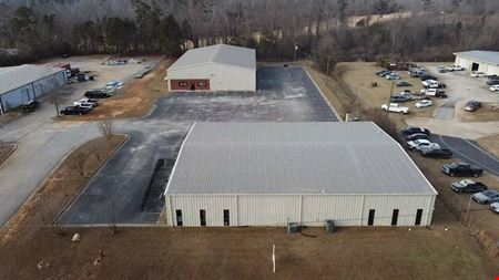 Industrial space for Sale at 1713 & 1715 Newnan Road in Griffin