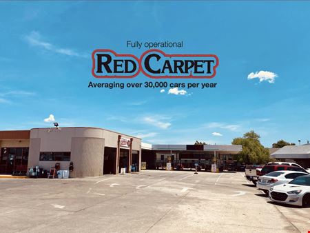 Retail space for Sale at Red Carpet Car Wash (Midwest City) in Midwest City