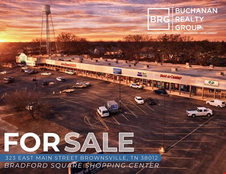 Retail space for Rent at Bradford Square Center in Brownsville