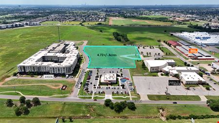 Commercial Land on Memorial Road Corridor | 4.72 Acres +/-