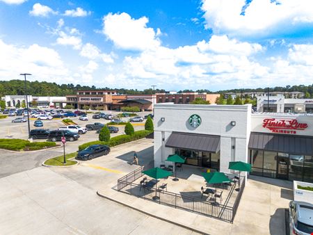 0.627 Acre Retail Outparcel for Sale at Long Farm Village