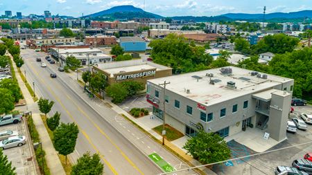 Office space for Rent at 419 N Market St in Chattanooga