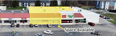 Retail space for Rent at 852-858 E Jefferson St,  in Tipton
