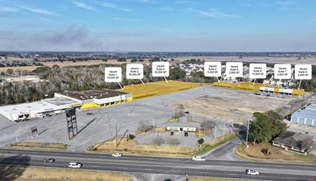 Retail space for Rent at Tiffany Plaza in Abbeville