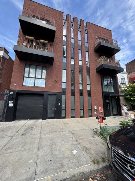 Office space for Rent at 195 Sullivan Place in Brooklyn