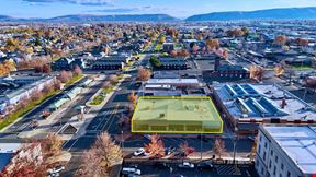 Downtown Yakima Commercial Building