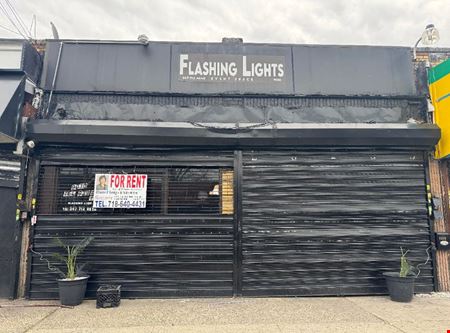 Special Purpose space for Rent at Religious, Restaurant, Fast Food, Laundromate or Retail Store Rental in East Flatbush