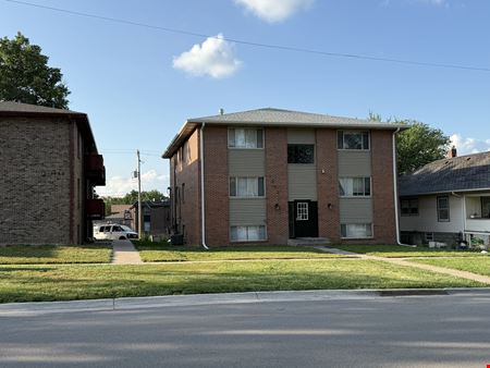Commercial space at 1942 G Street - 6 Unit Multifamily in Lincoln