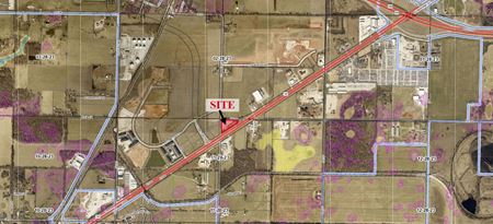VacantLand space for Sale at 6229 W US Highway 60 in Brookline