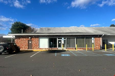 Retail space for Rent at Former Bank w/ Drive-Thru FOR LEASE in Kresgeville